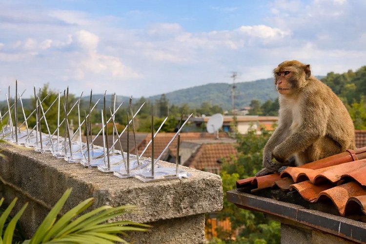 Monkey Spike